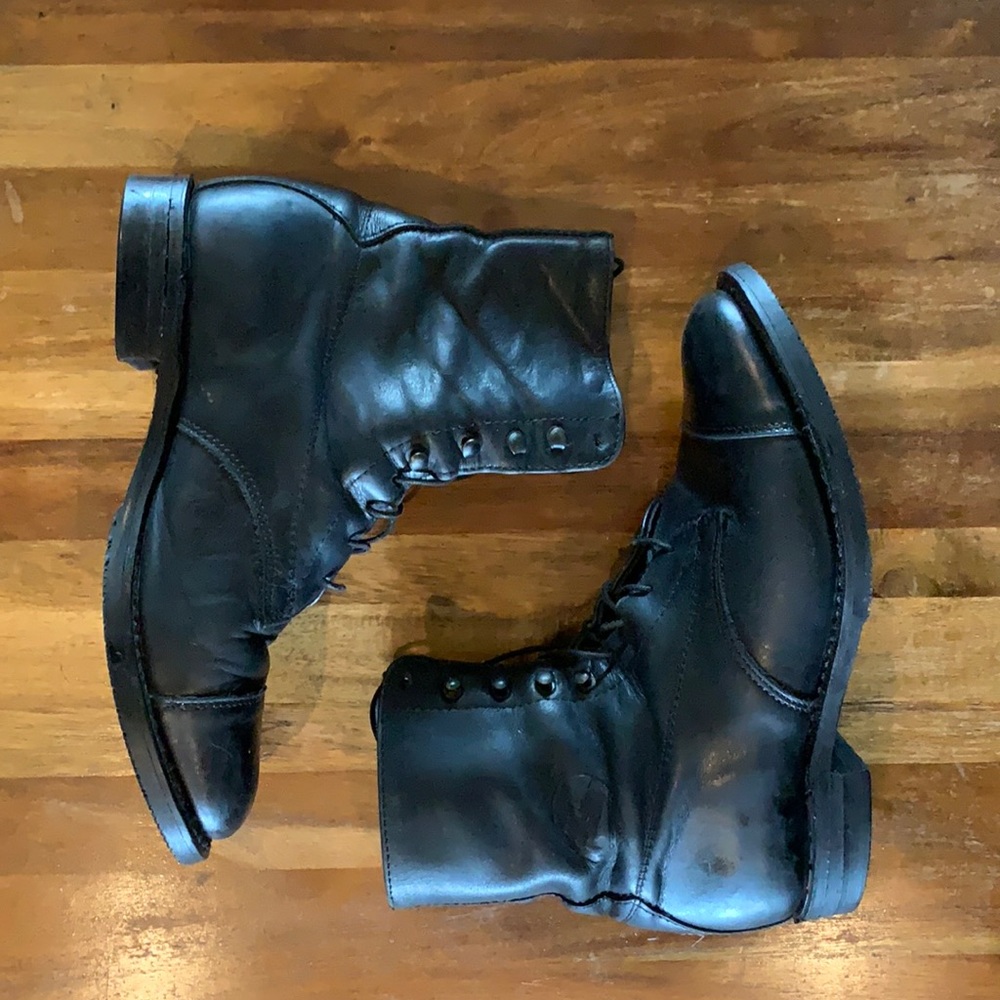 Made In Canada Paddock Riding Boot Equestrian 7c